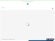 Tablet Screenshot of duoseg.com